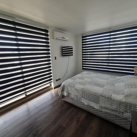 Apartamento Los Andes Kültér fotó