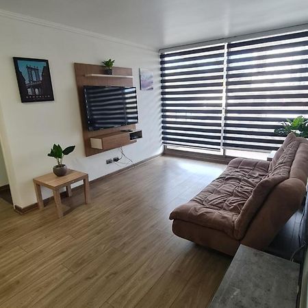 Apartamento Los Andes Kültér fotó