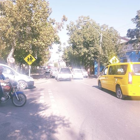 Apartamento Los Andes Kültér fotó