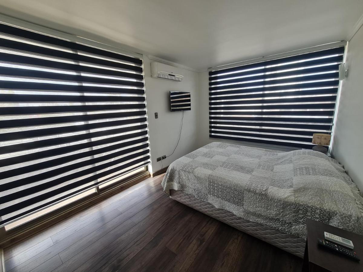 Apartamento Los Andes Kültér fotó
