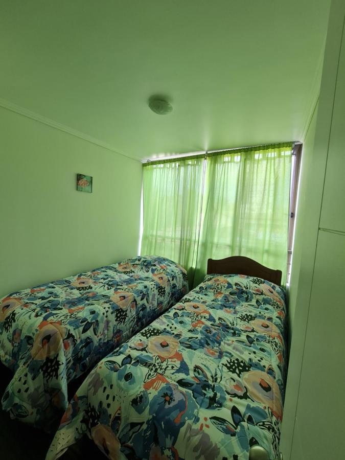 Apartamento Los Andes Kültér fotó