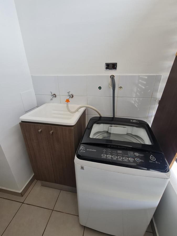 Apartamento Los Andes Kültér fotó