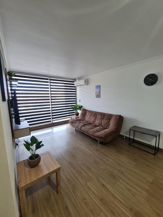 Apartamento Los Andes Kültér fotó