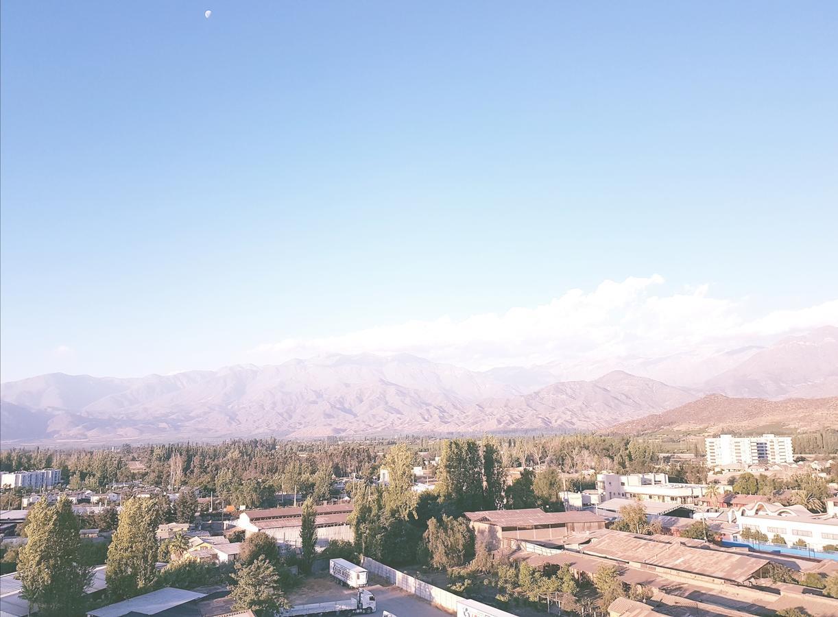 Apartamento Los Andes Kültér fotó