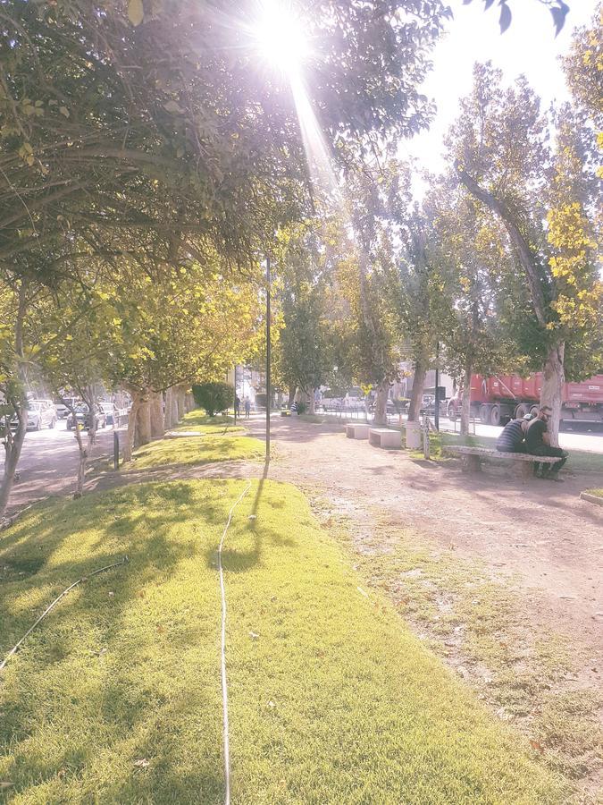 Apartamento Los Andes Kültér fotó