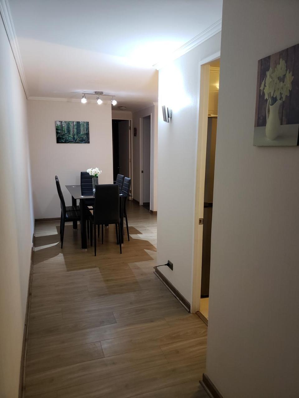 Apartamento Los Andes Kültér fotó